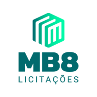 Logo MB8 Licitações